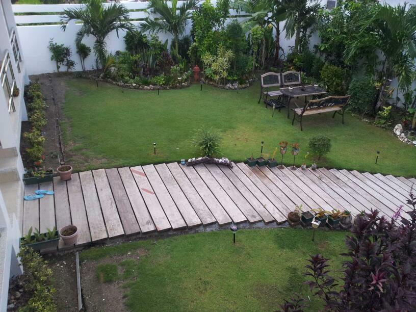 Clubboracay Apartelle Balabag  Bagian luar foto